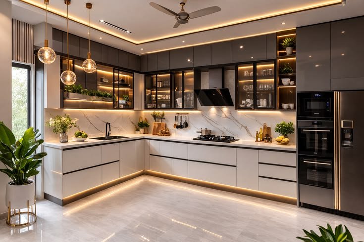Modern Kitchen